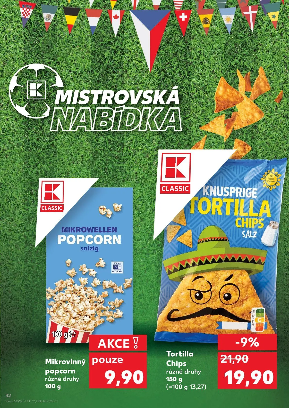 Nabídky od Kaufland - 17. června 23. června 2026 - Page 32