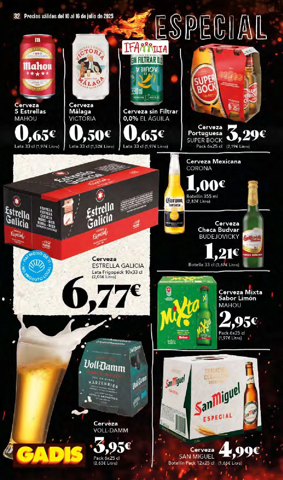 Catálogo de Catálogos de Gadis - Últimas ofertas 10 de julio al 16 de julio 2025 - Página 17