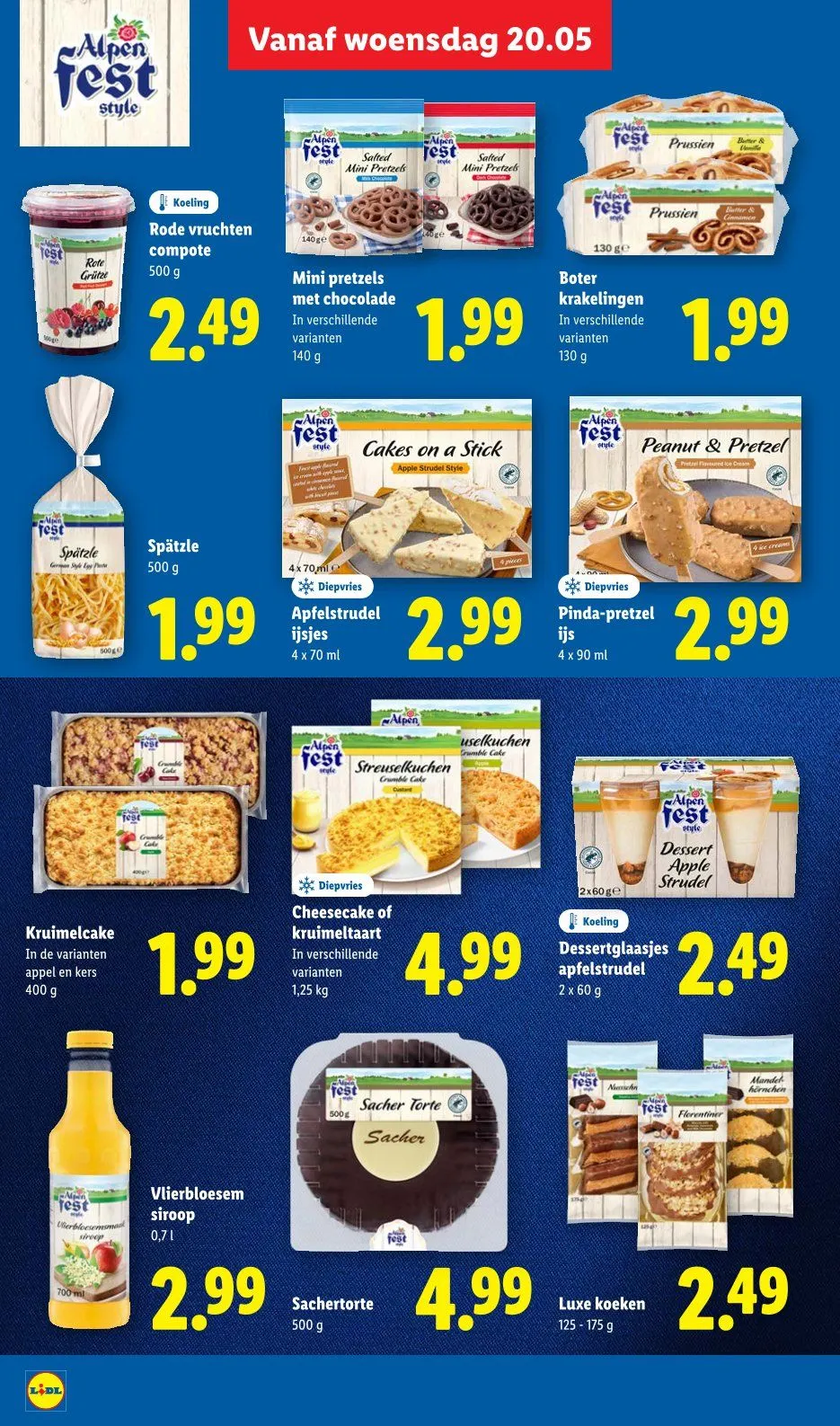 Lidl folders van 18 mei tot 24 mei 2026 - Folder pagina 32