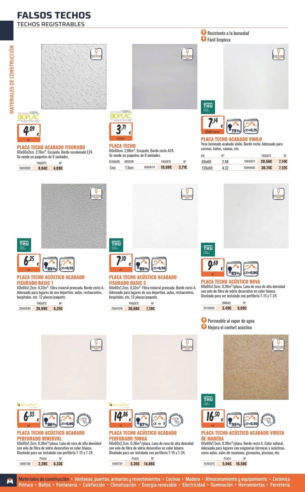 Catálogo de OBRAMAT Ofertas 8 de abril al 20 de abril 2026 - Página 32