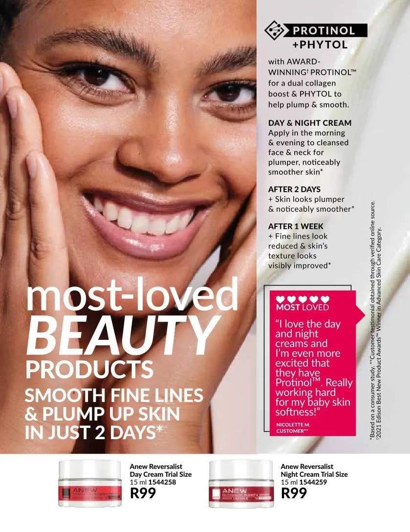 Avon weekly ads from 1 July to 31 July 2025 - Catalogue Page 32