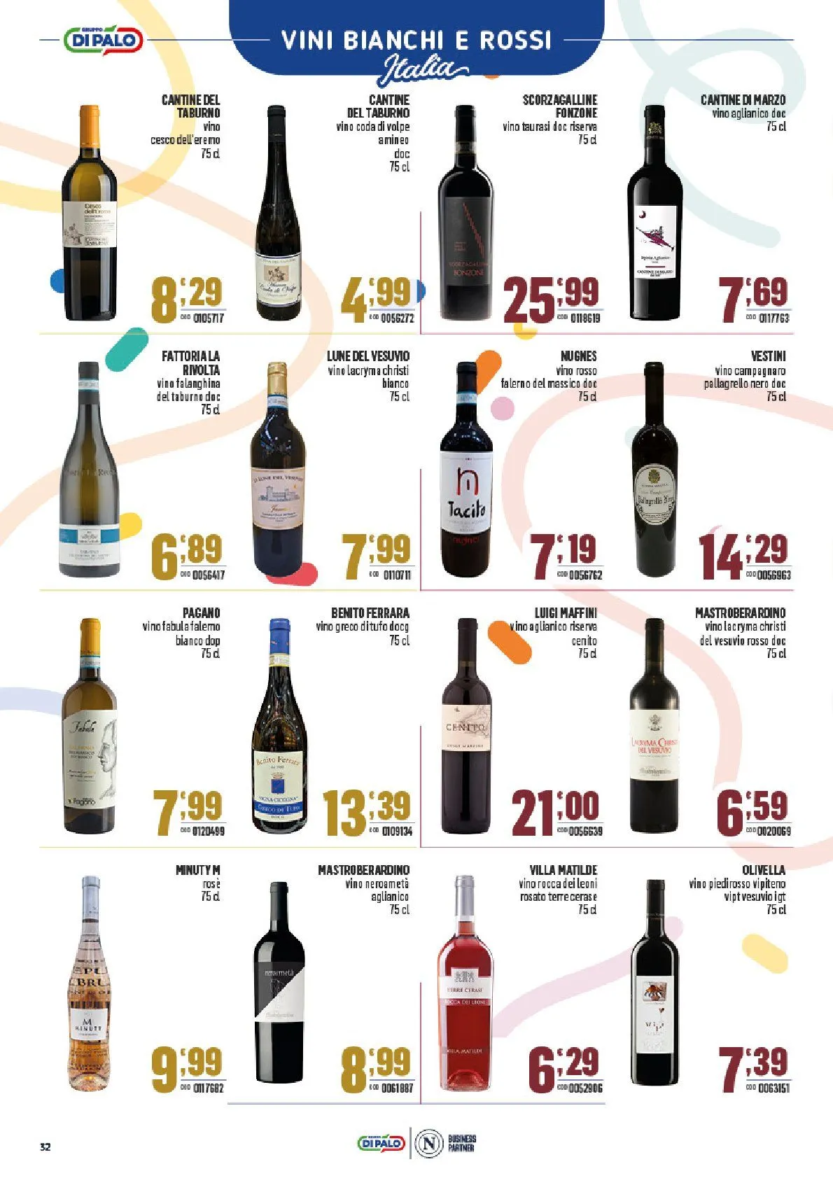 Volantini Gruppo di Palo da 22 gennaio a 27 gennaio di 2026 - Pagina del volantino 32