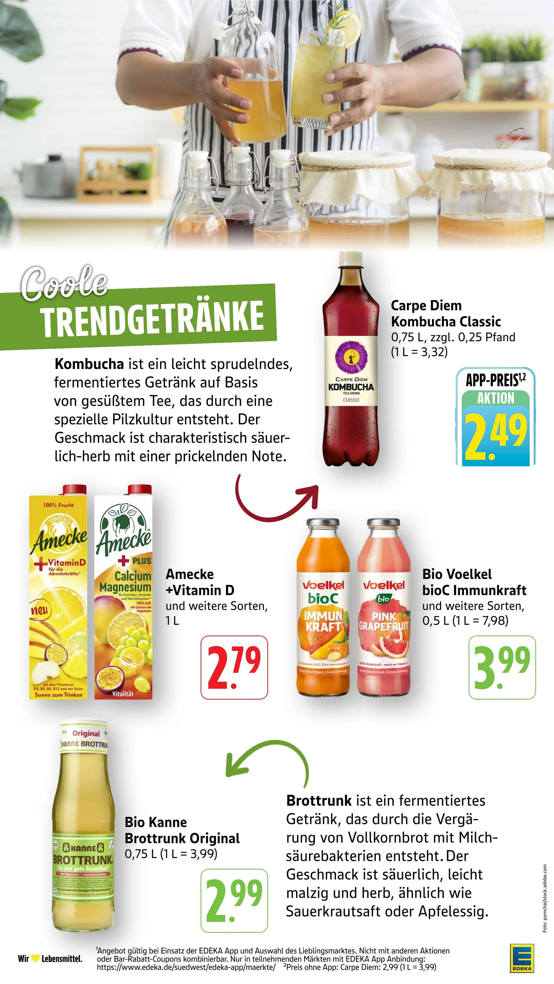 Edeka Angebote von 7. April bis 11. April 2026 - Prospekt seite 32