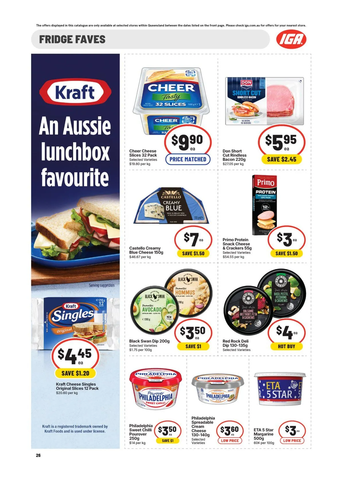 IGA Sales - Catalogue valid from 27 May to 2 June 2026 - page 32