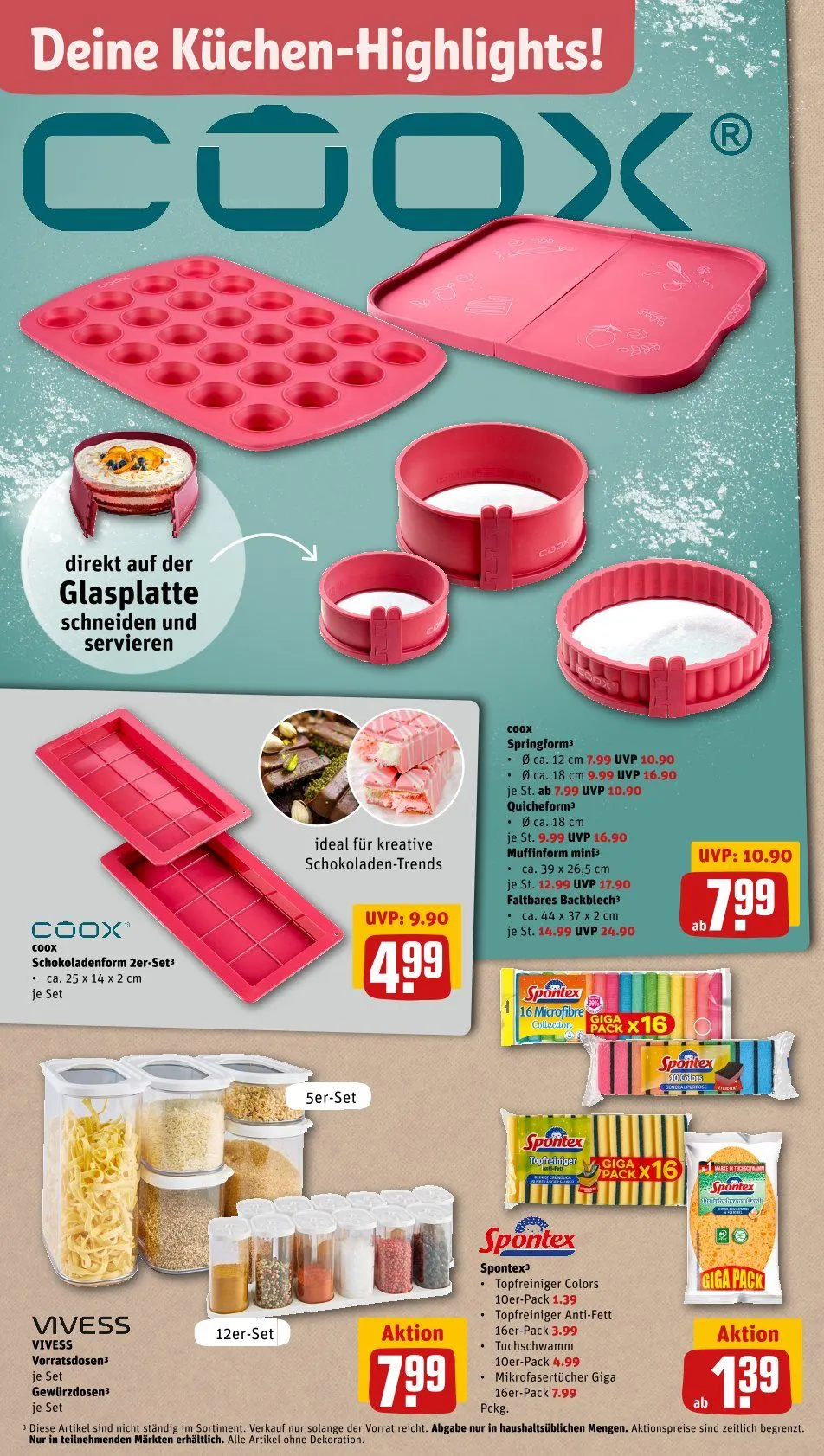 REWE Prospekt von 26. Mai bis 1. Juni 2025 - Prospekt seite 32