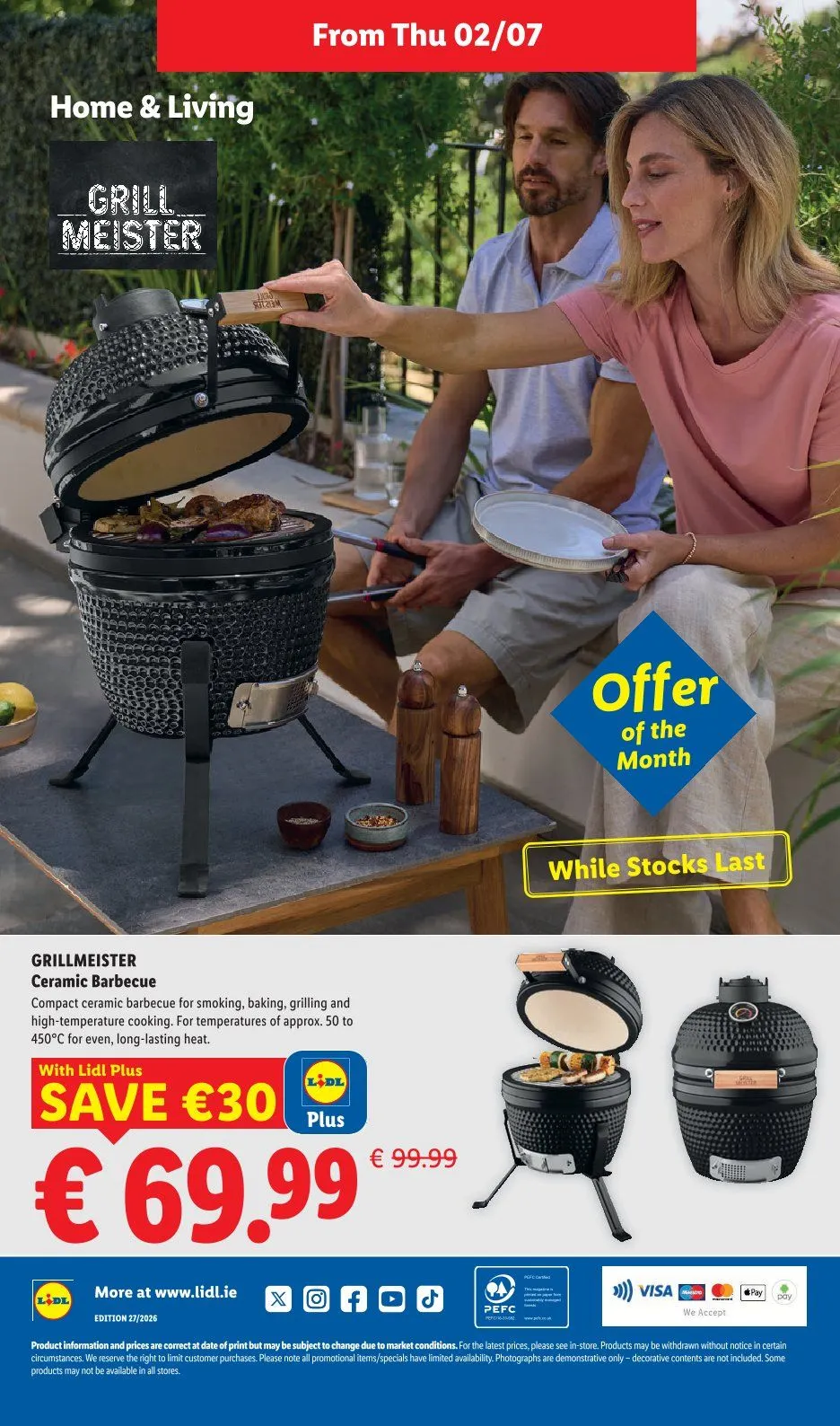 Lidl - 2 July 8 July 2026 - Page 32