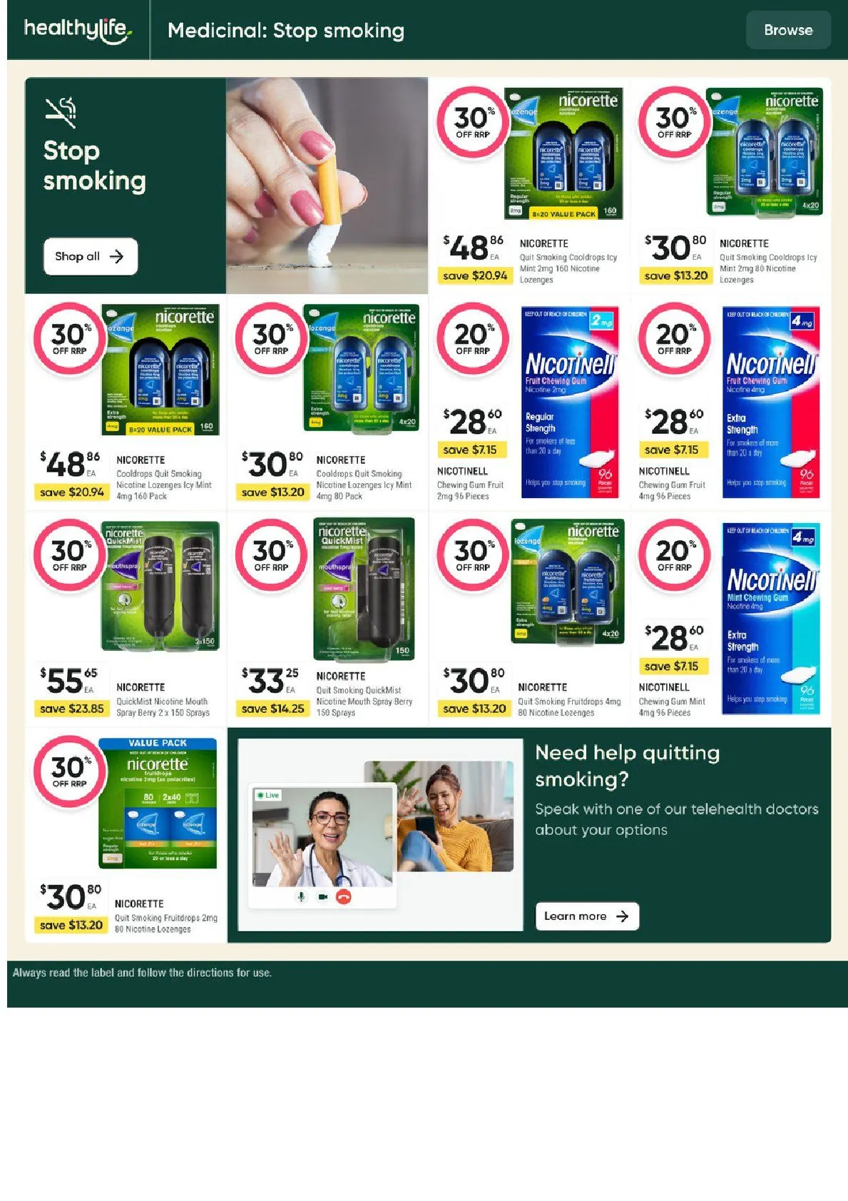 Woolworths catalogues - Catalogue valid from 1 May to 31 May 2026 - page 32