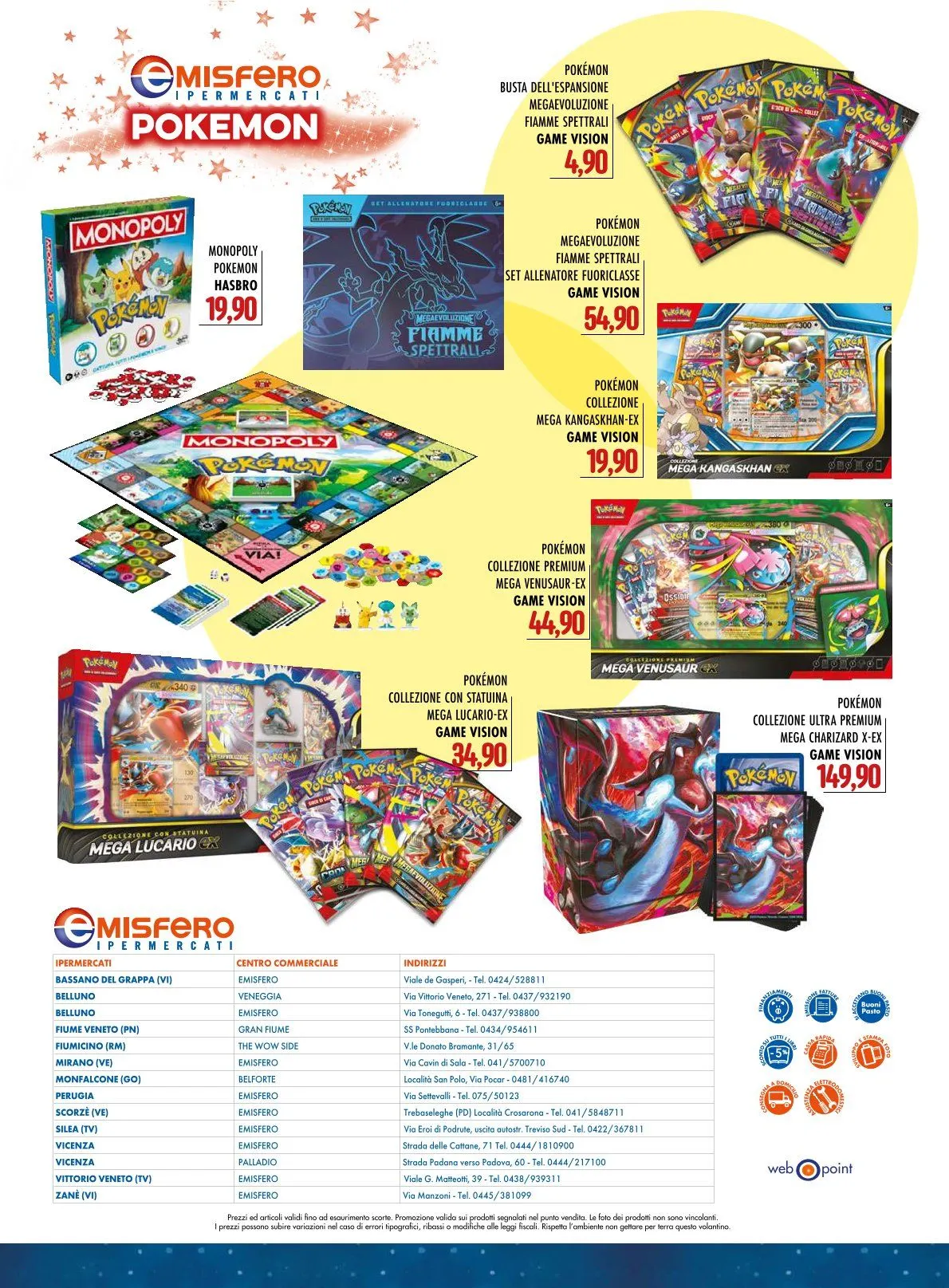 Emisfero Volantino da 13 dicembre a 24 dicembre di 2025 - Pagina del volantino 32