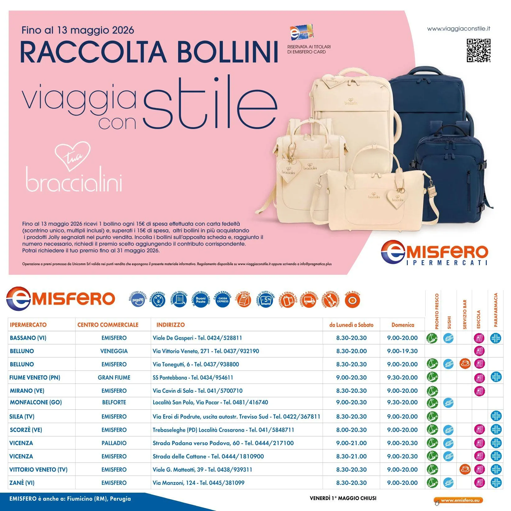 Emisfero Volantino da 20 aprile a 29 aprile di 2026 - Pagina del volantino 32