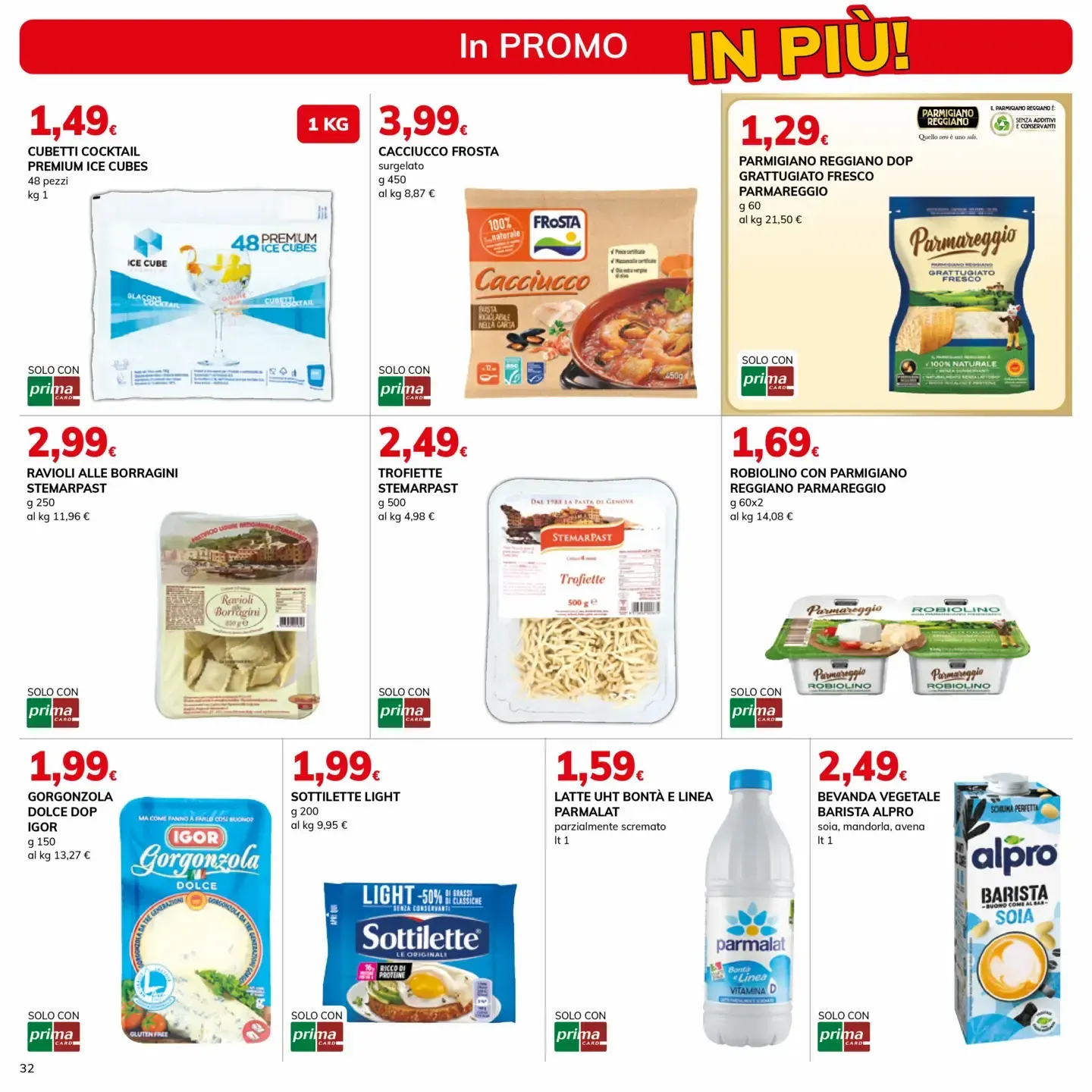 Basko Volantino da 8 maggio a 17 maggio di 2025 - Pagina del volantino 32