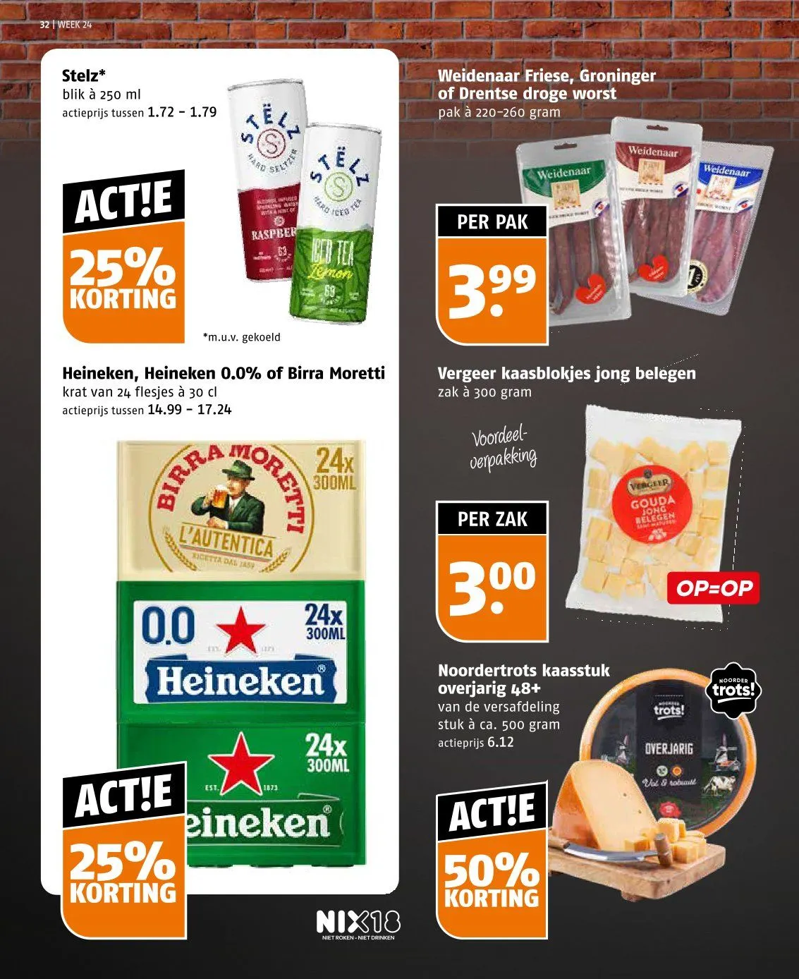 Poiesz folders van 7 juni tot 10 juni 2026 - Folder pagina 32