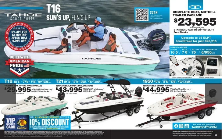 Weekly ad  Bass Pro Shops Sales from February 4 to February 10 2026 - Page 32