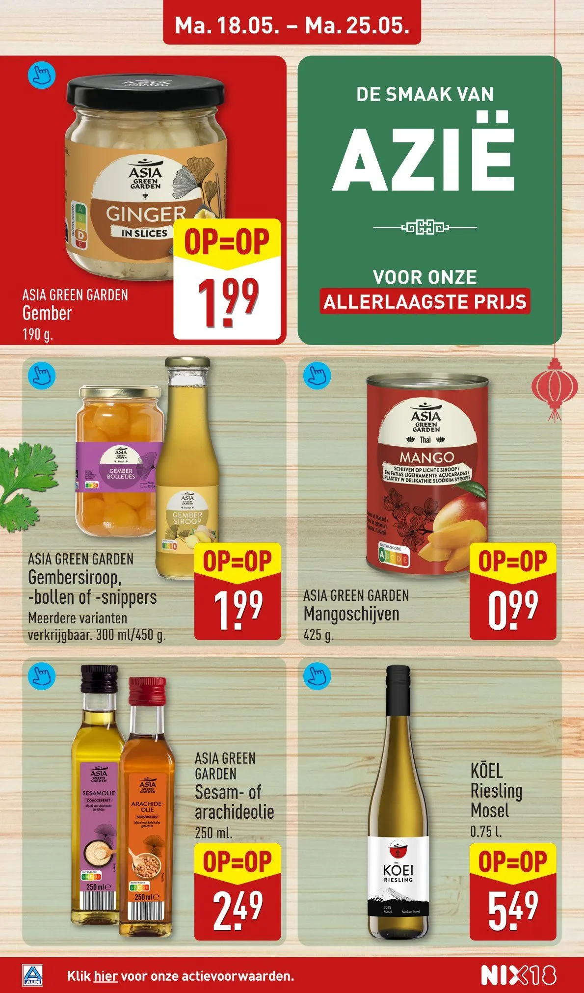 Aldi folders van 18 mei tot 25 mei 2026 - Folder pagina 32