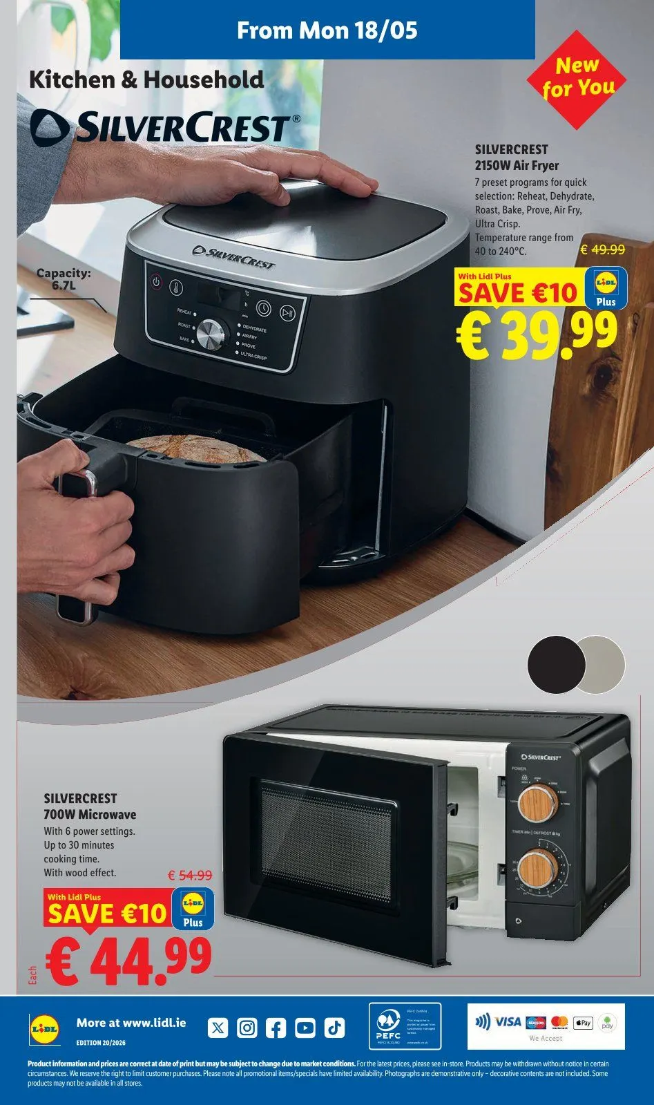 Lidl weekly ads - 14 May 20 May 2026 - Page 32