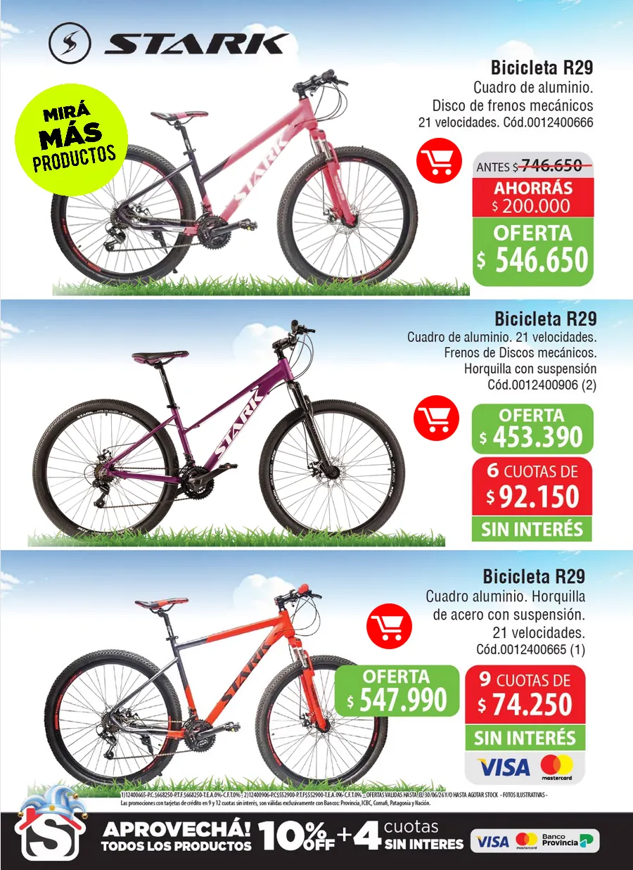 Ofertas de Ofertas Casa Silvia 1 de junio al 30 de junio 2026 - Página 32 del catálogo