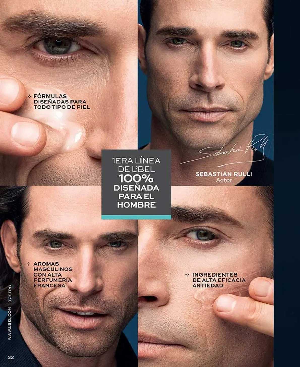 Catálogo de L'Bel catálogos y ofertas 1 de julio al 1 de agosto 2025 - Pagina 94