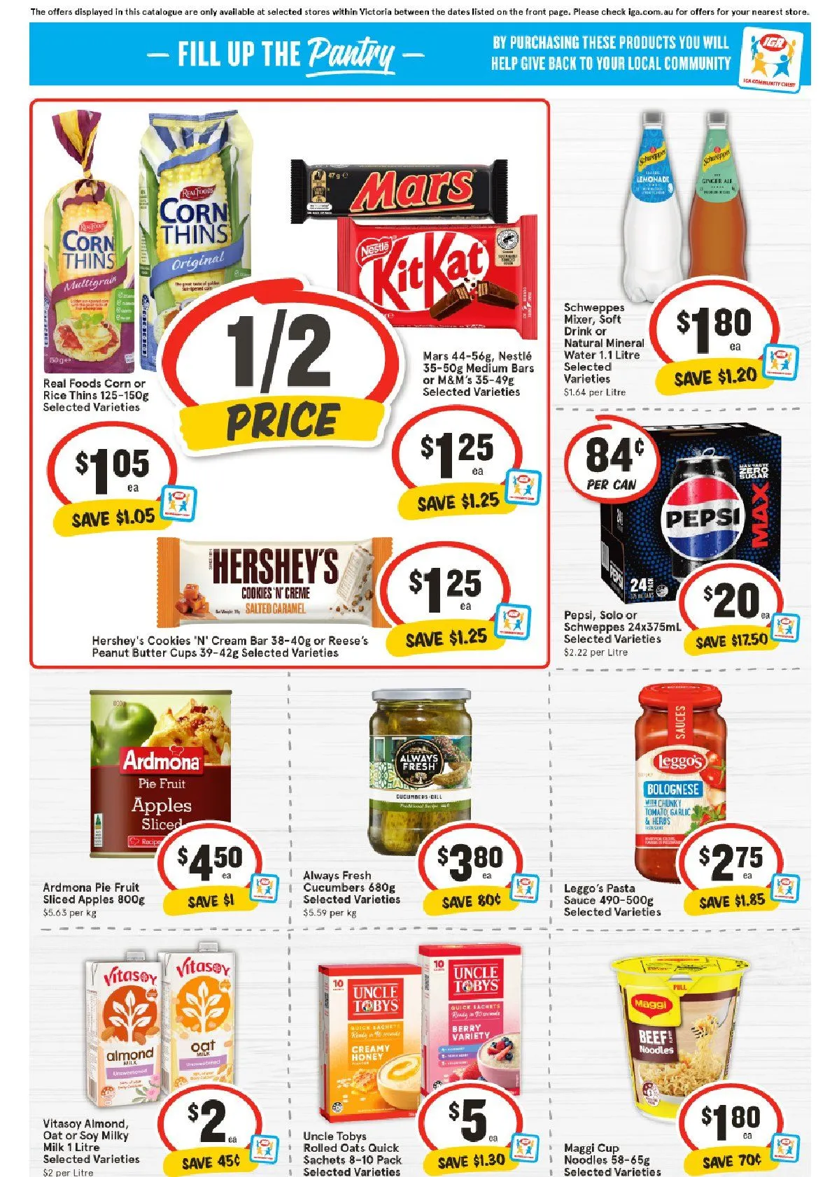 Weekly ad IGA Deals from March 26 to April 1 2025 - Page 30