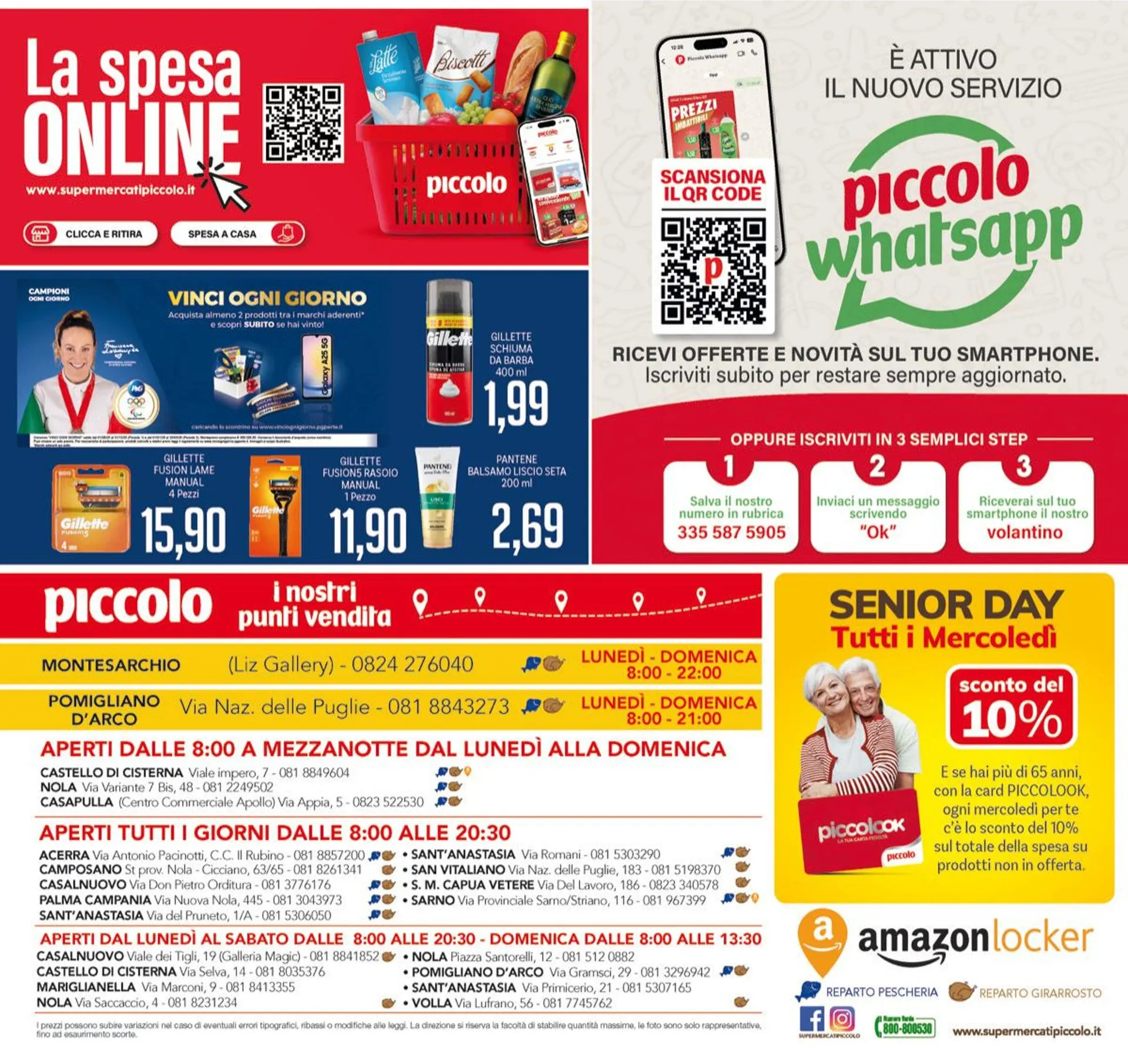 Piccolo Volantino da 8 dicembre a 26 dicembre di 2025 - Pagina del volantino 32