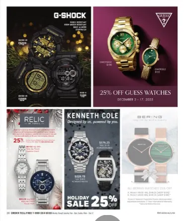 Weekly ad Boscov's Sales from December 1 to December 17 2025 - Page 29