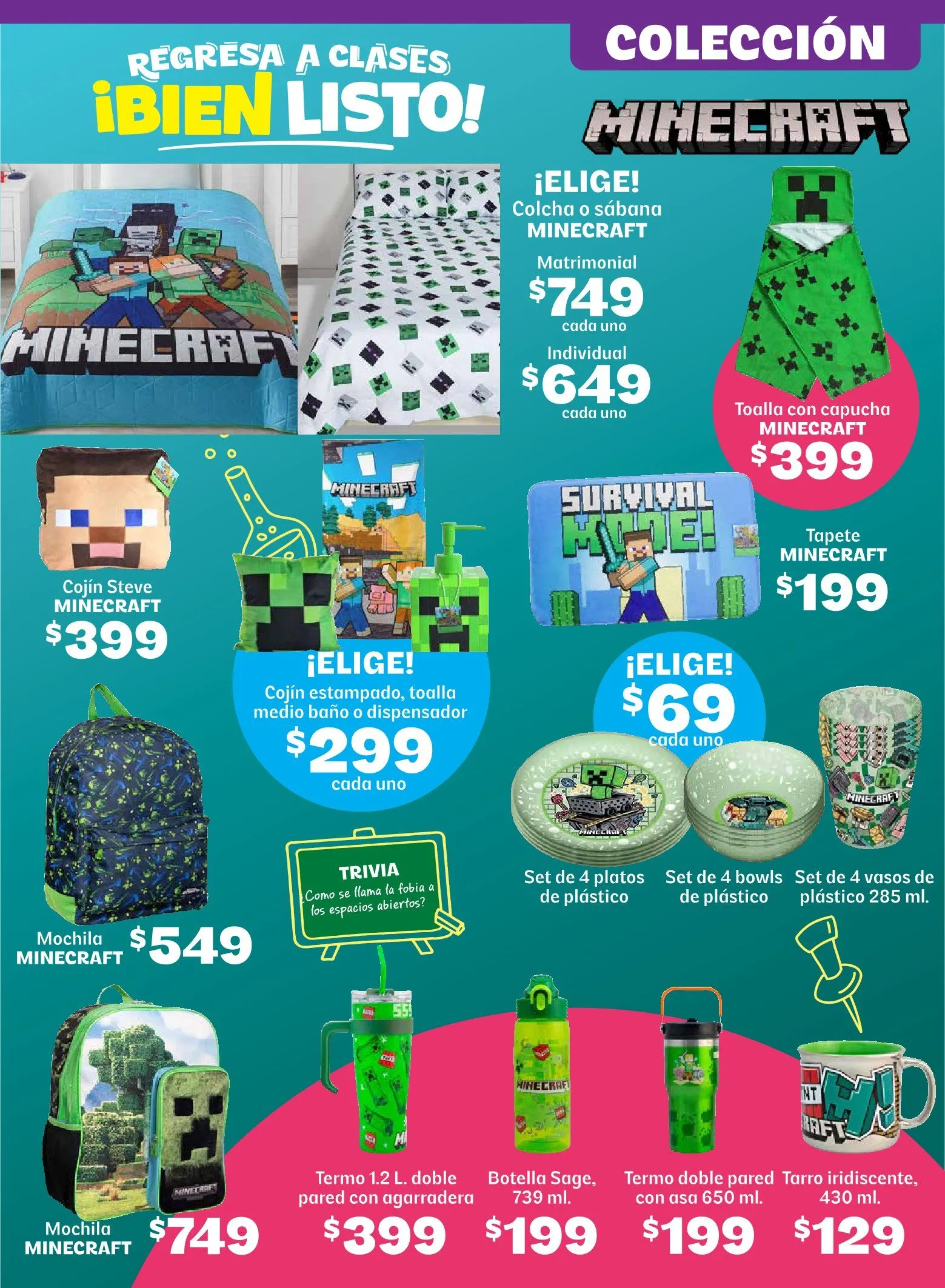 Catálogo de Soriana Ofertas 12 de agosto al 10 de septiembre 2025 - Pagina 42