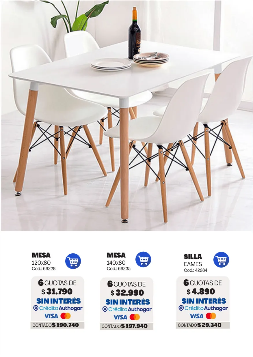 Ofertas de Authogar Ofertas 1 de diciembre al 31 de diciembre 2025 - Página 32 del catálogo