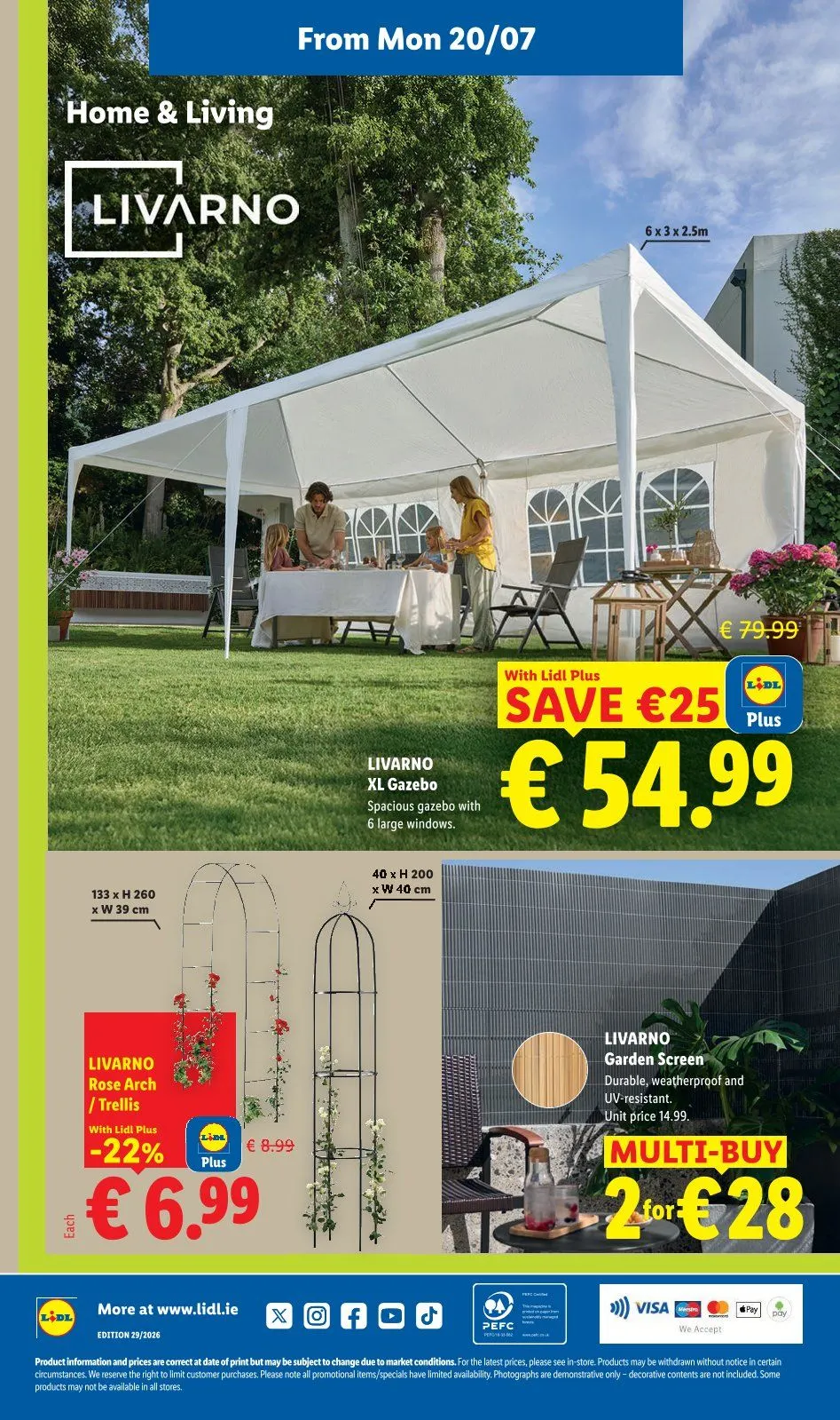 Lidl - 16 July 22 July 2026 - Page 34