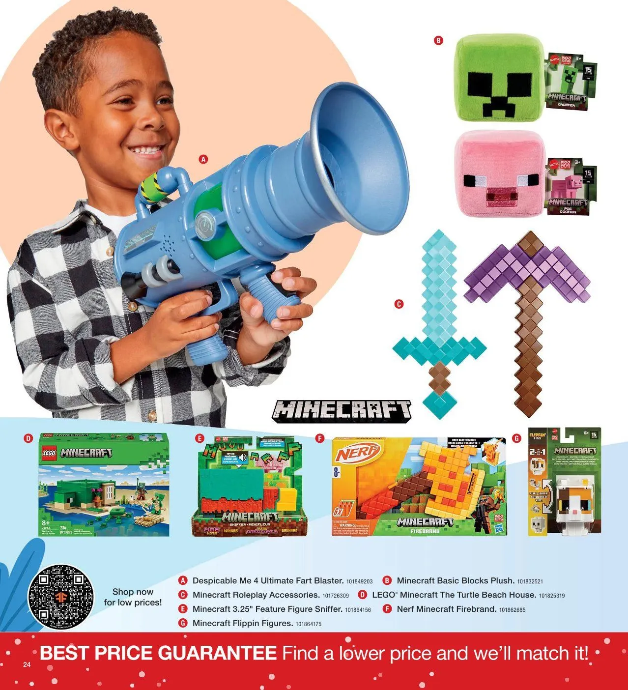 Weekly ad Christmas deals from December 12 to December 25 2024 - Page 66