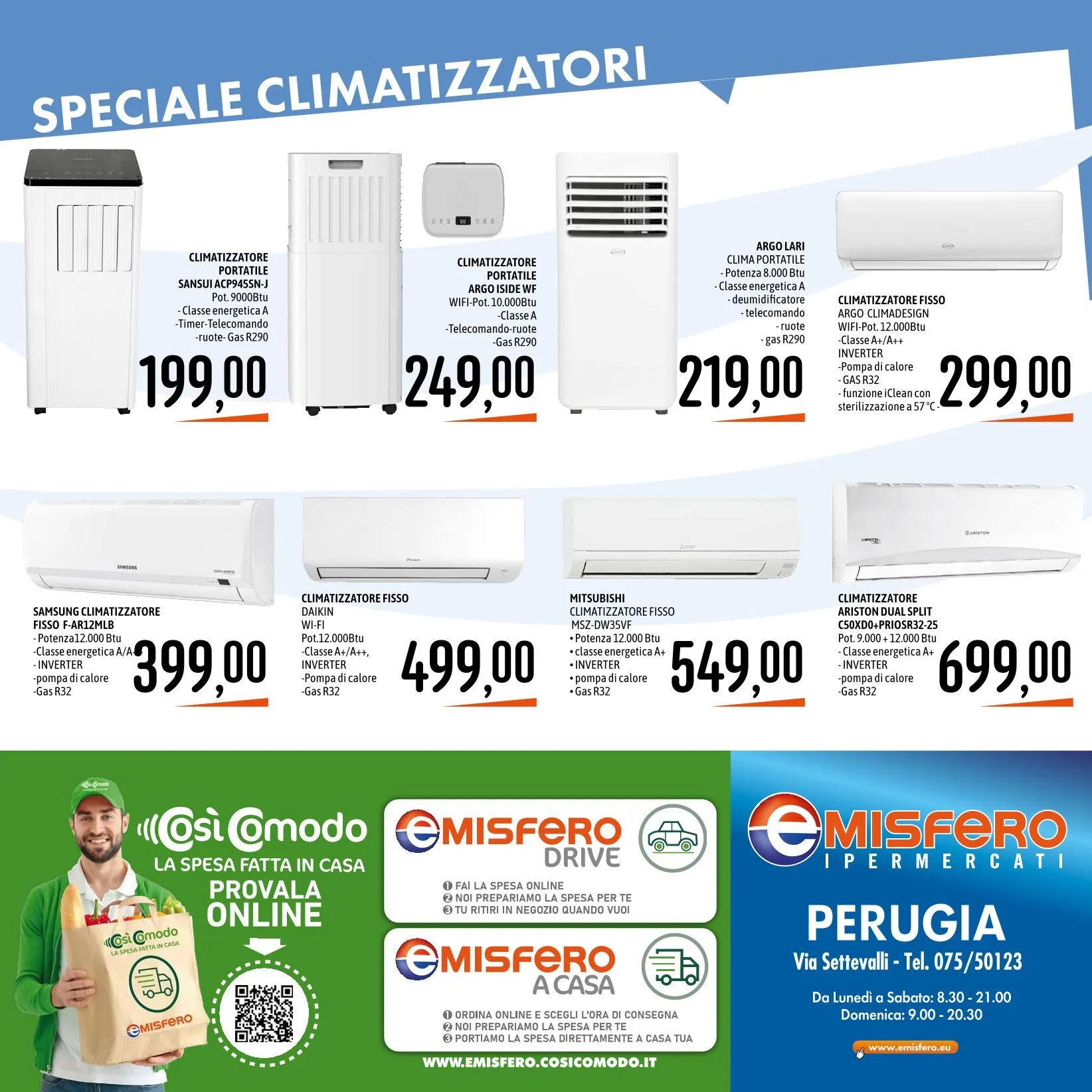 Volantino Emisfero da 25 giugno a 8 luglio di 2026 - Pagina del volantino 32
