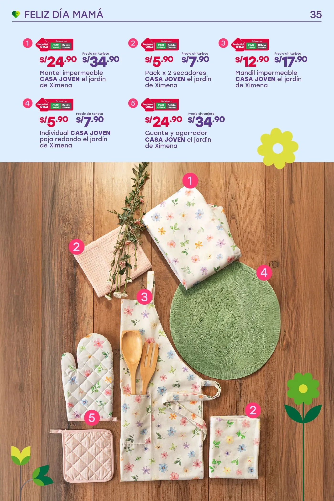 Catalogo de Falabella Ofertas 1 de mayo al 11 de mayo 2025 - Pag 31