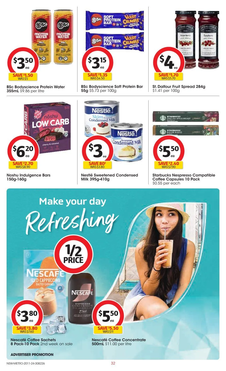 Coles Weekly Ad - Catalogue valid from 20 November to 26 November 2024 - page 32