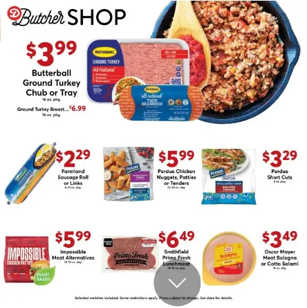 Weekly ad Dierbergs  Sales from December 2 to December 8 2025 - Page 32