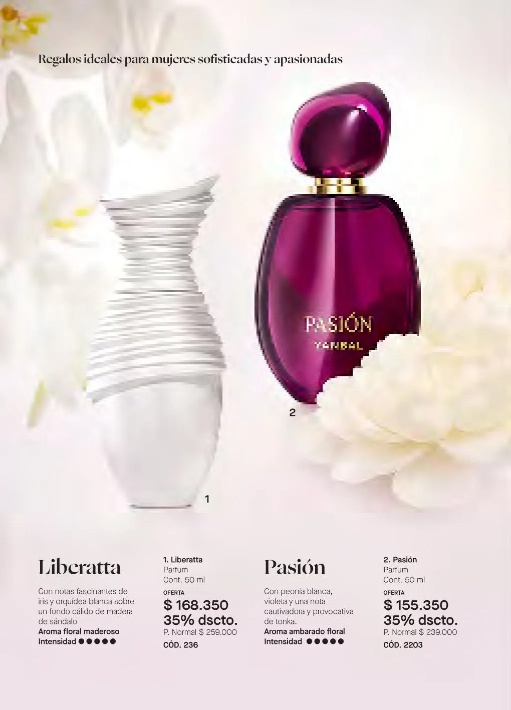 Catalogo de  Yanbal Ofertas 28 de febrero al 27 de marzo 2026 - Pag 32