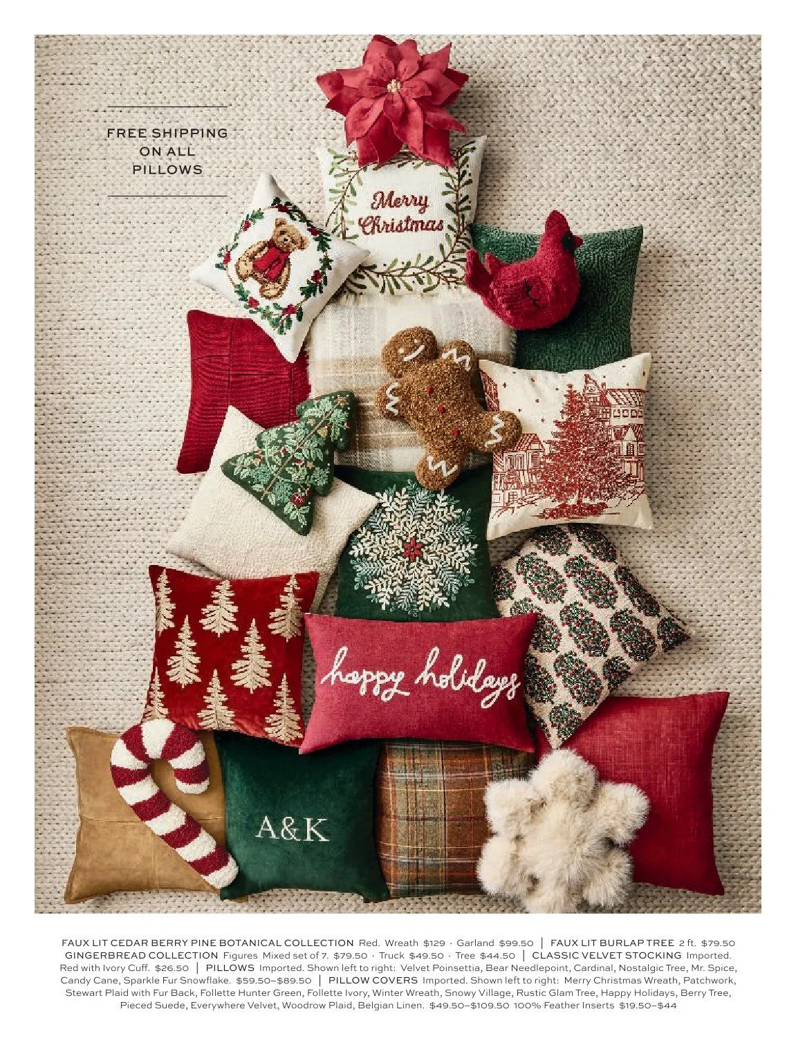 Weekly ad Pottery Barn  Sales from November 28 to December 31 2025 - Page 32