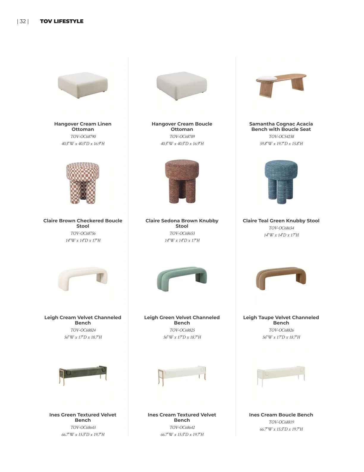 Weekly ad Tov Furniture Sales from August 1 to August 31 2025 - Page 31