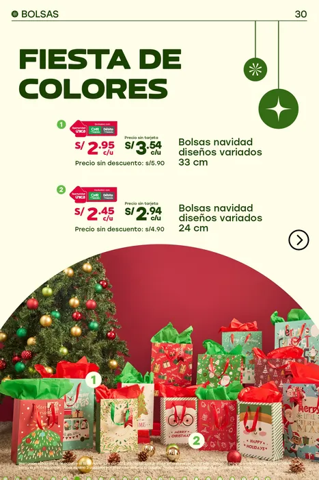 Catalogo de Tottus Ofertas 18 de diciembre al 31 de diciembre 2025 - Pag 32