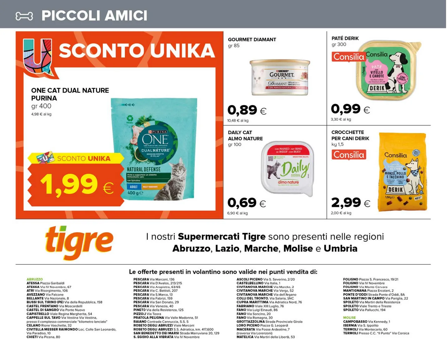 Volantini Tigre da 30 marzo a 6 aprile di 2026 - Pagina del volantino 32