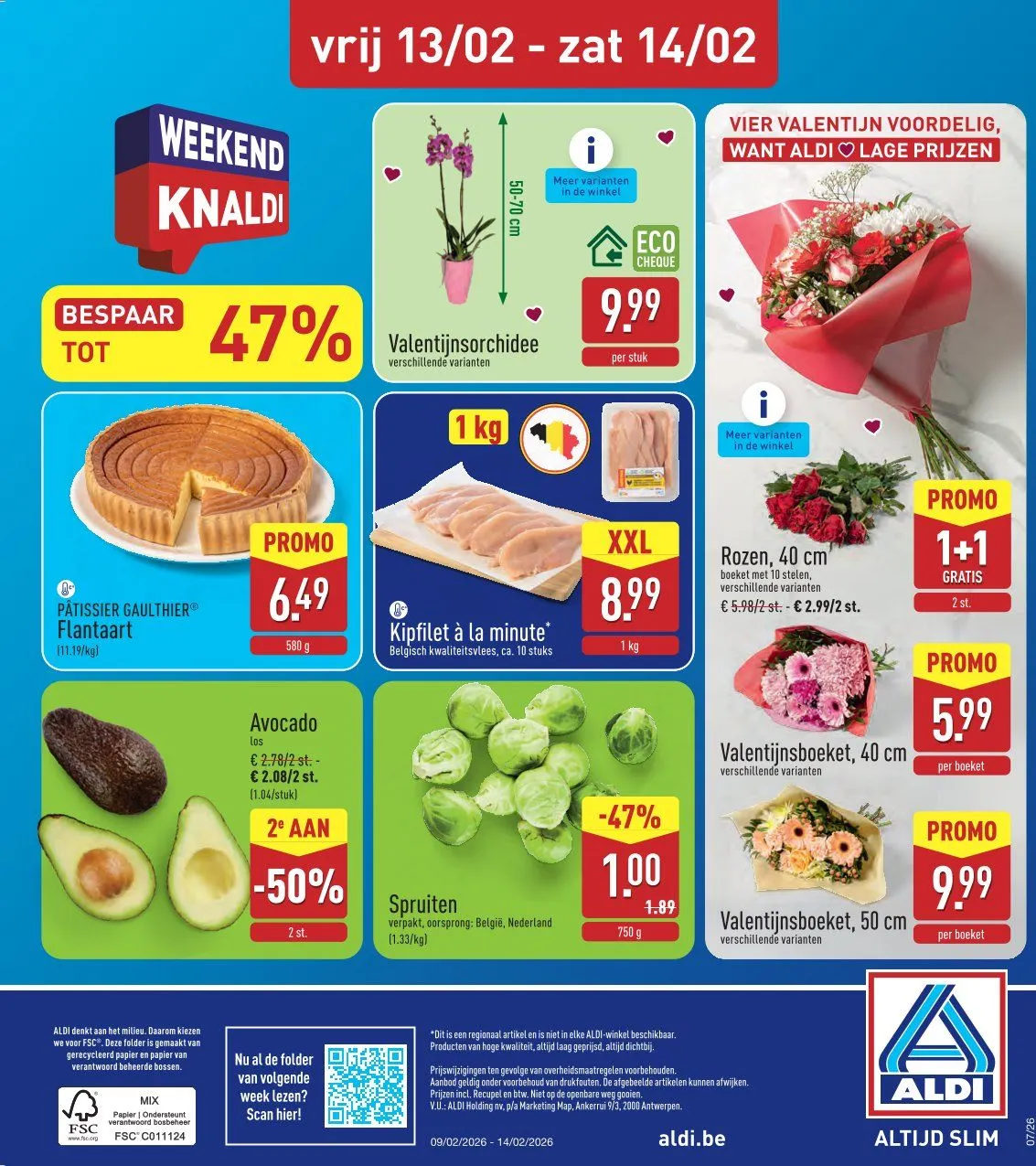 ALDI folders van 9 februari tot 14 februari 2026 - folder pagina 32