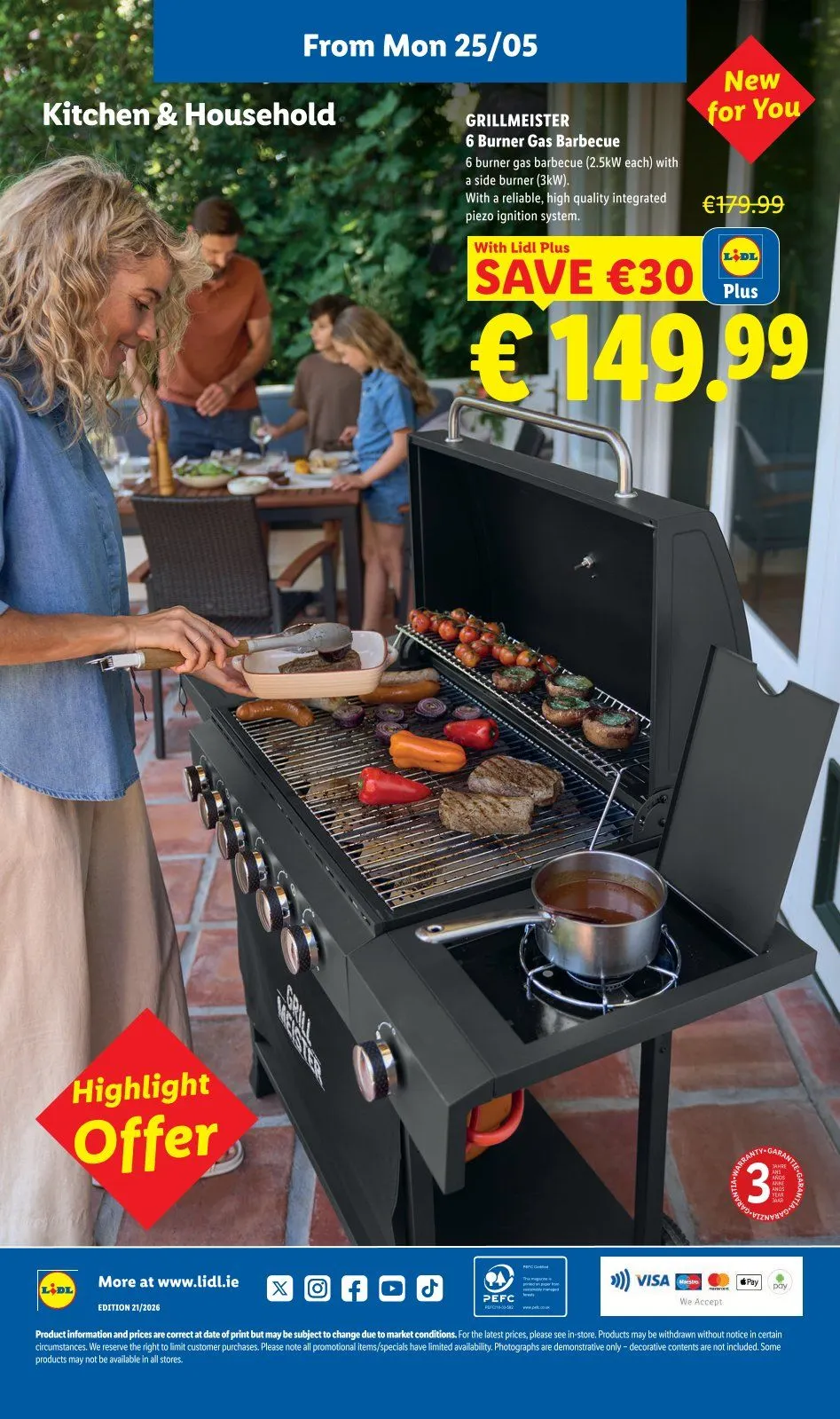 Lidl weekly ads - 21 May 27 May 2026 - Page 32