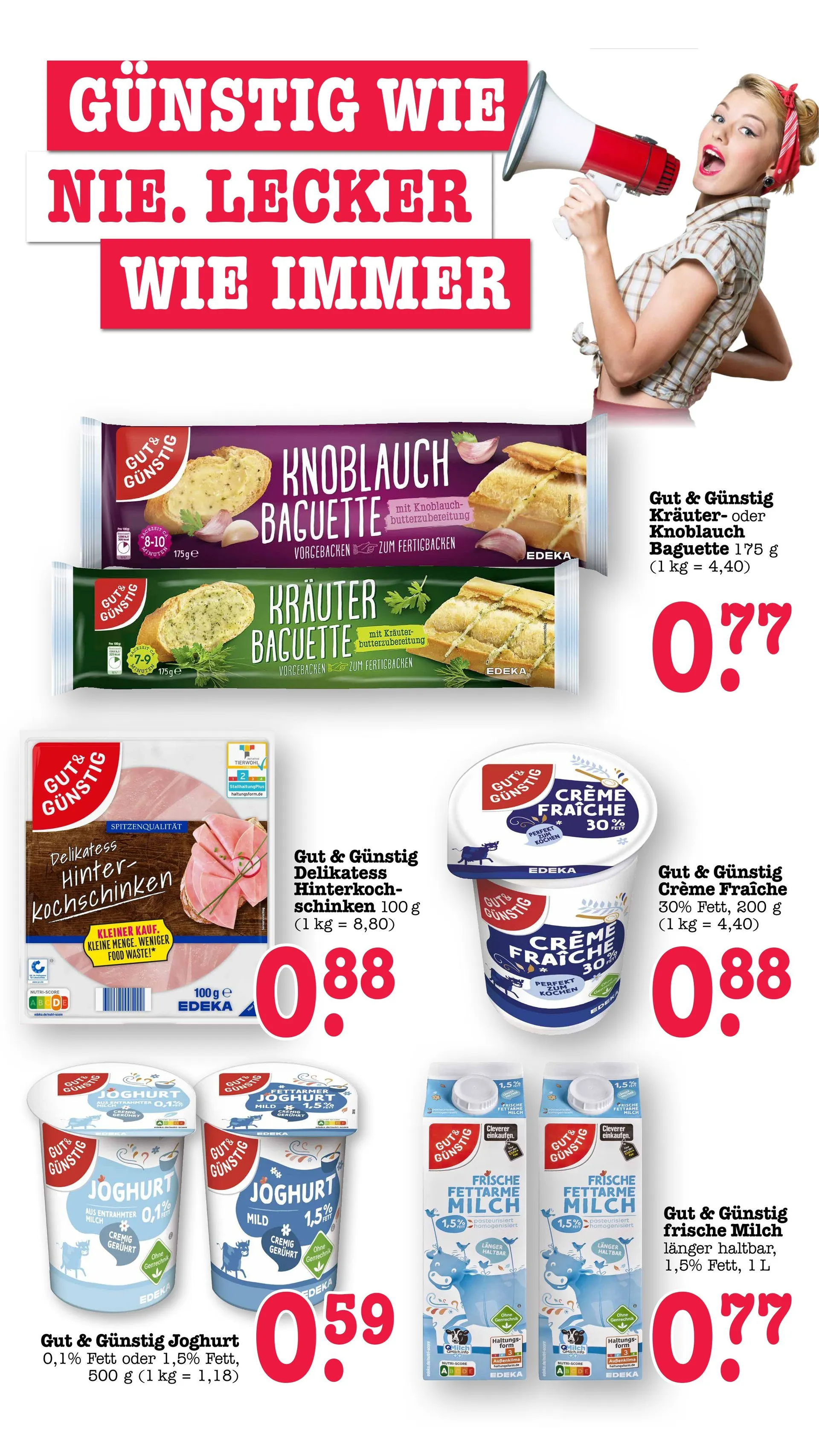 Rabatte von 26. Mai bis 30. Mai 2026 - Prospekt seite 32