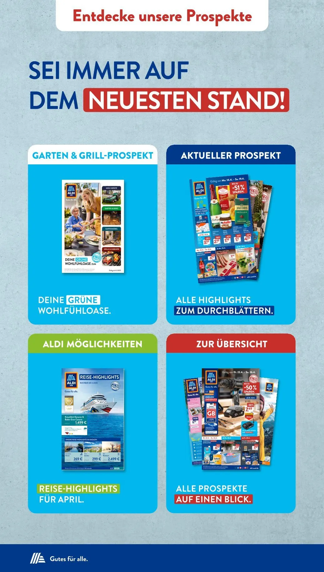 ALDI SÜD Angebote von 28. April bis 5. Mai 2025 - Prospekt seite 32