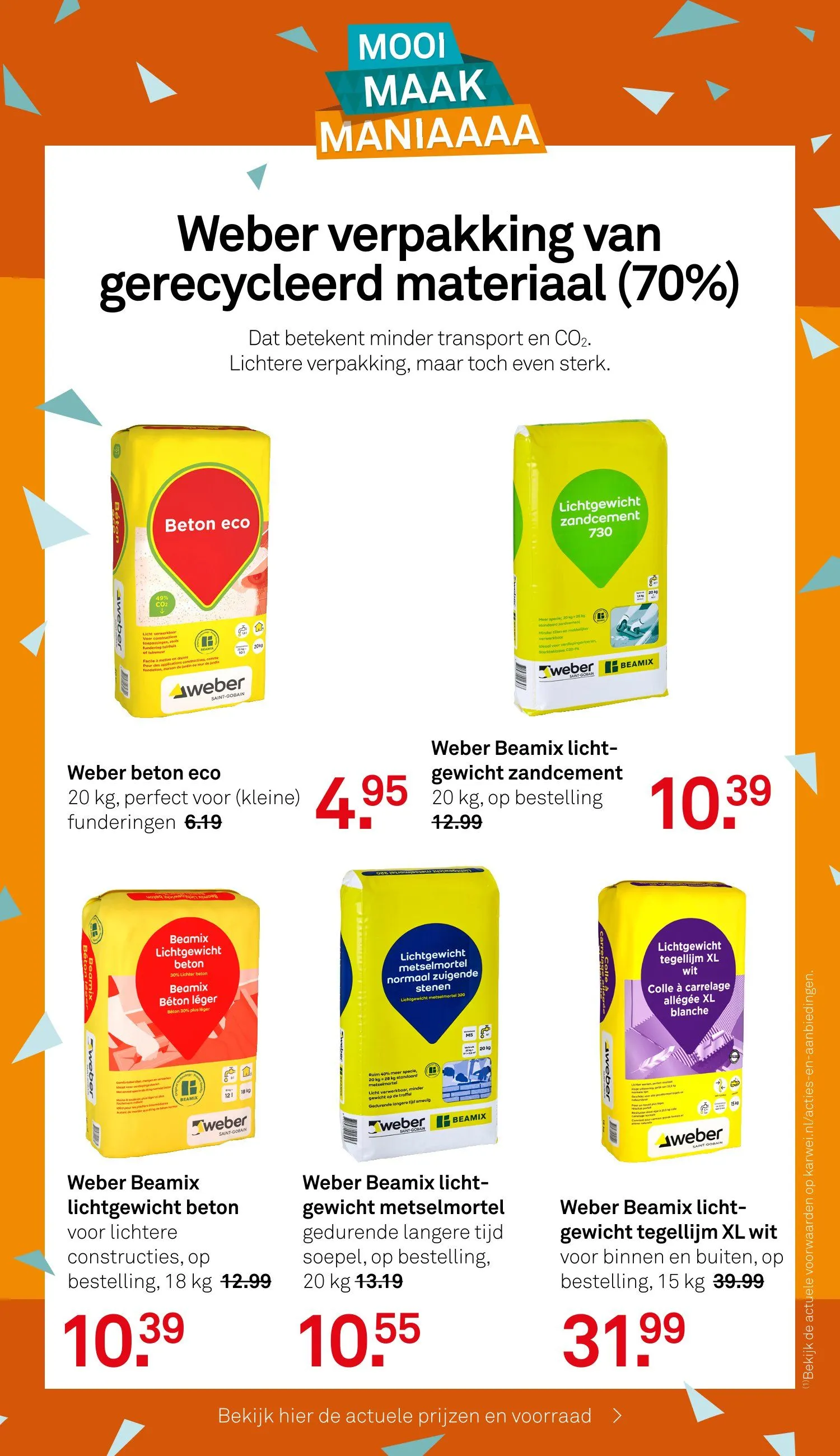 Karwei Aanbiedingen van 13 mei tot 25 mei 2025 - Folder pagina 28