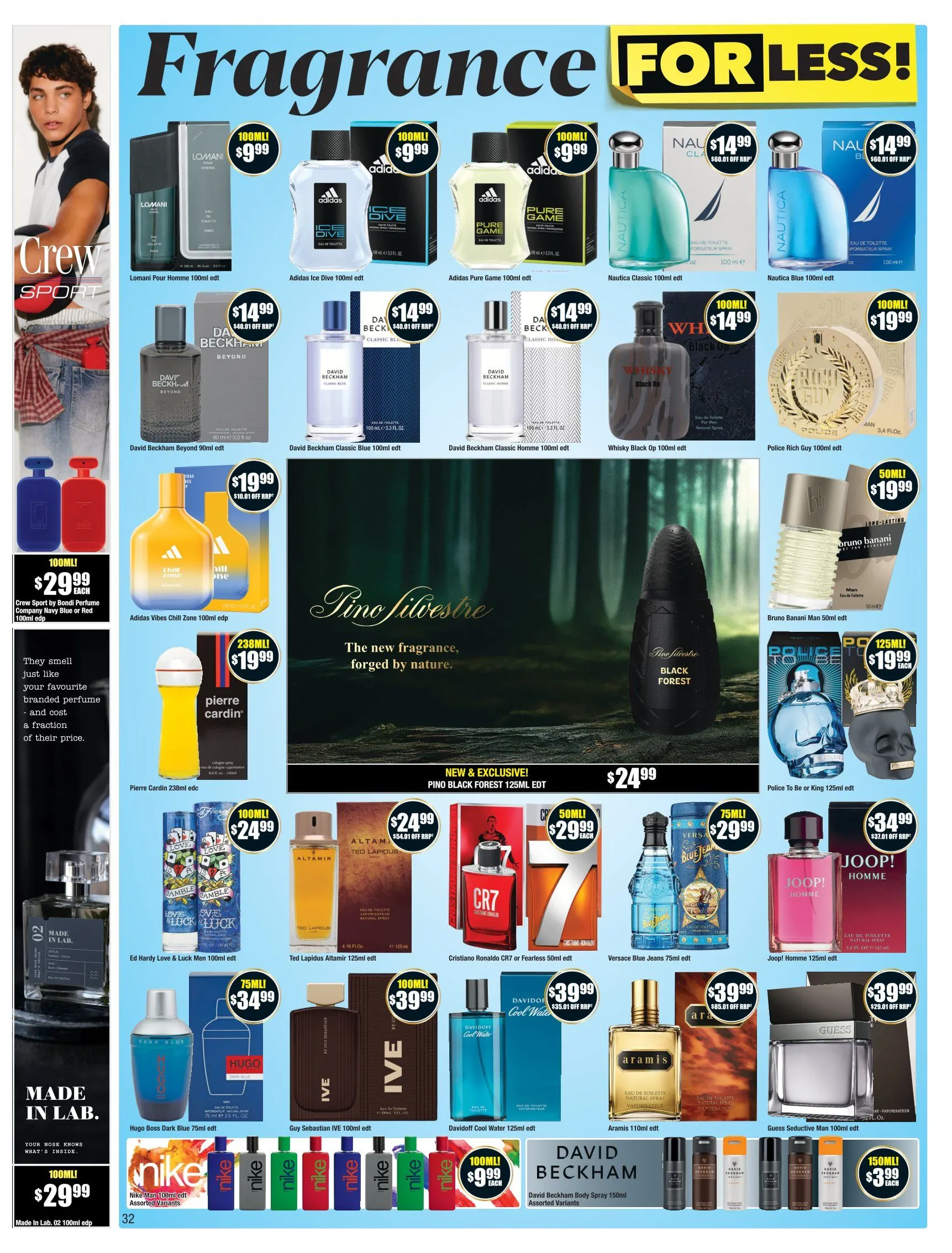  Chemist Warehouse Catalogues  - Catalogue valid from 1 January to 14 January 2026 - page 32