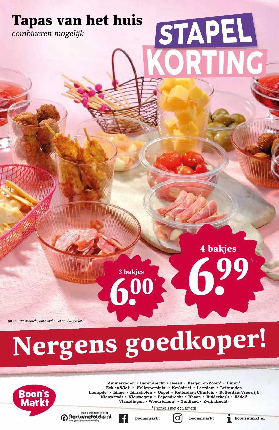 Boon's Markt folders van 30 maart tot 5 april 2026 - Folder pagina 32