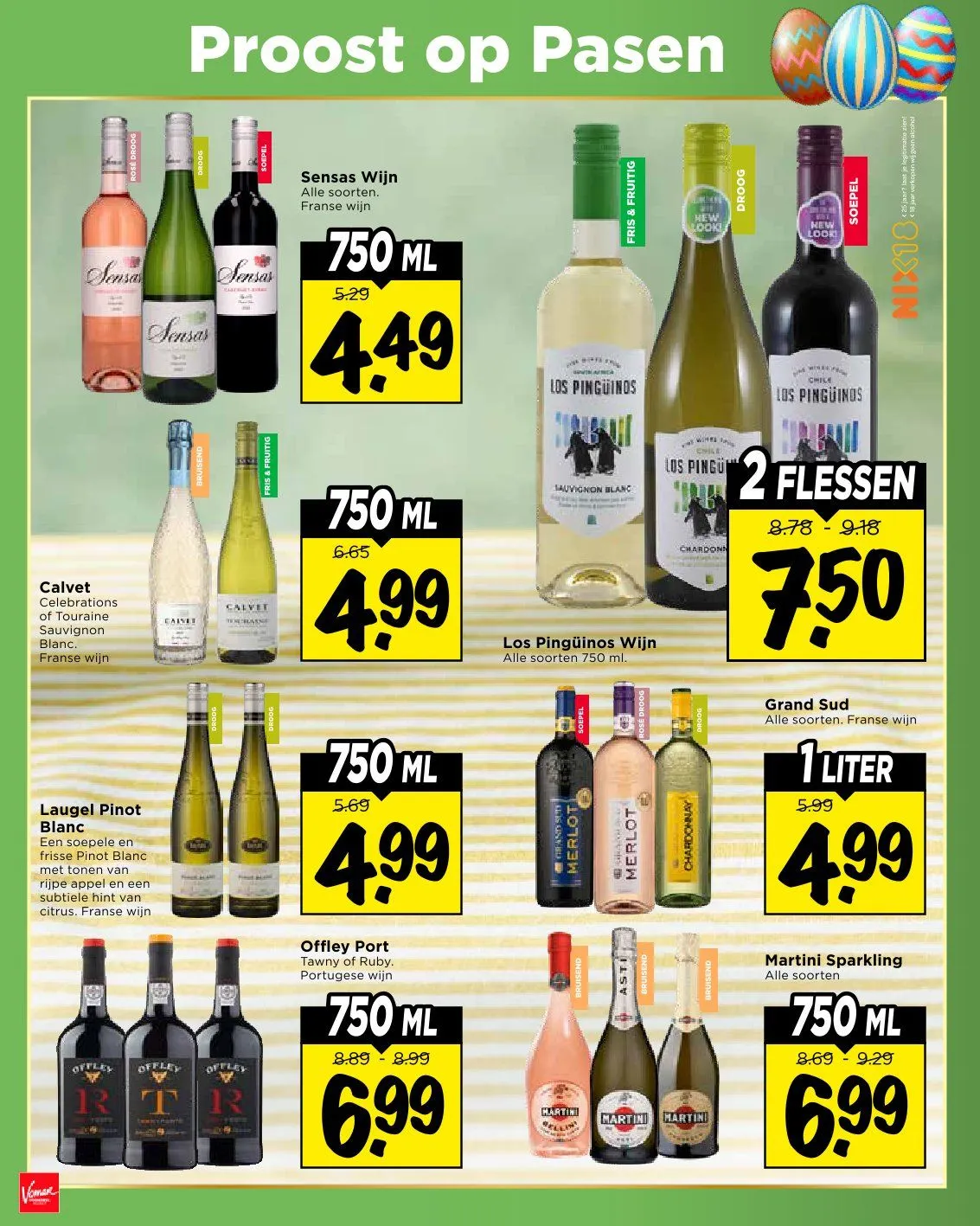 Vomar Folder van 23 maart tot 4 april 2026 - Folder pagina 32