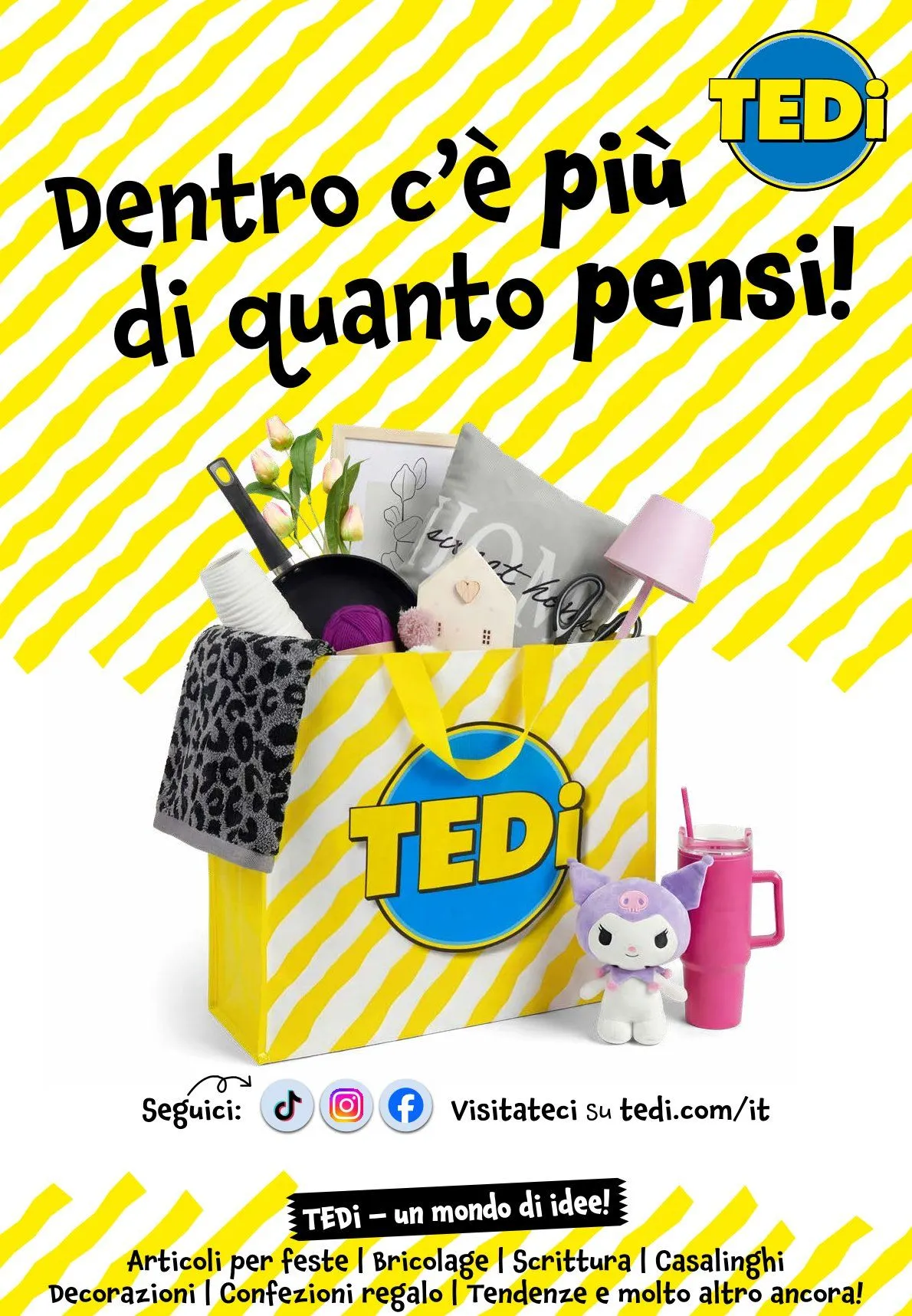 Tedi Volantino da 3 marzo a 14 marzo di 2026 - Pagina del volantino 32