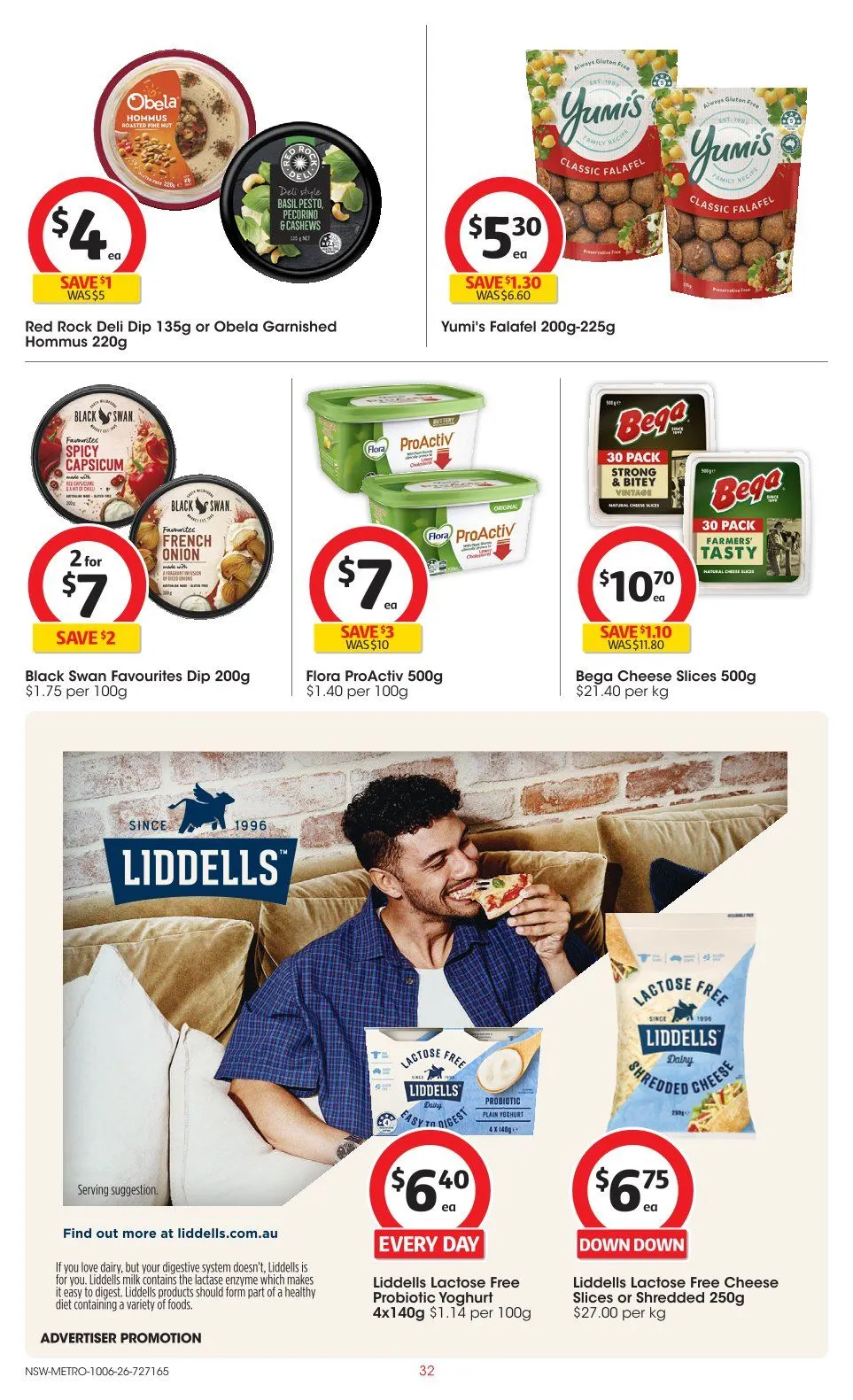 Coles Catalogues  - Catalogue valid from 10 June to 16 June 2026 - page 32