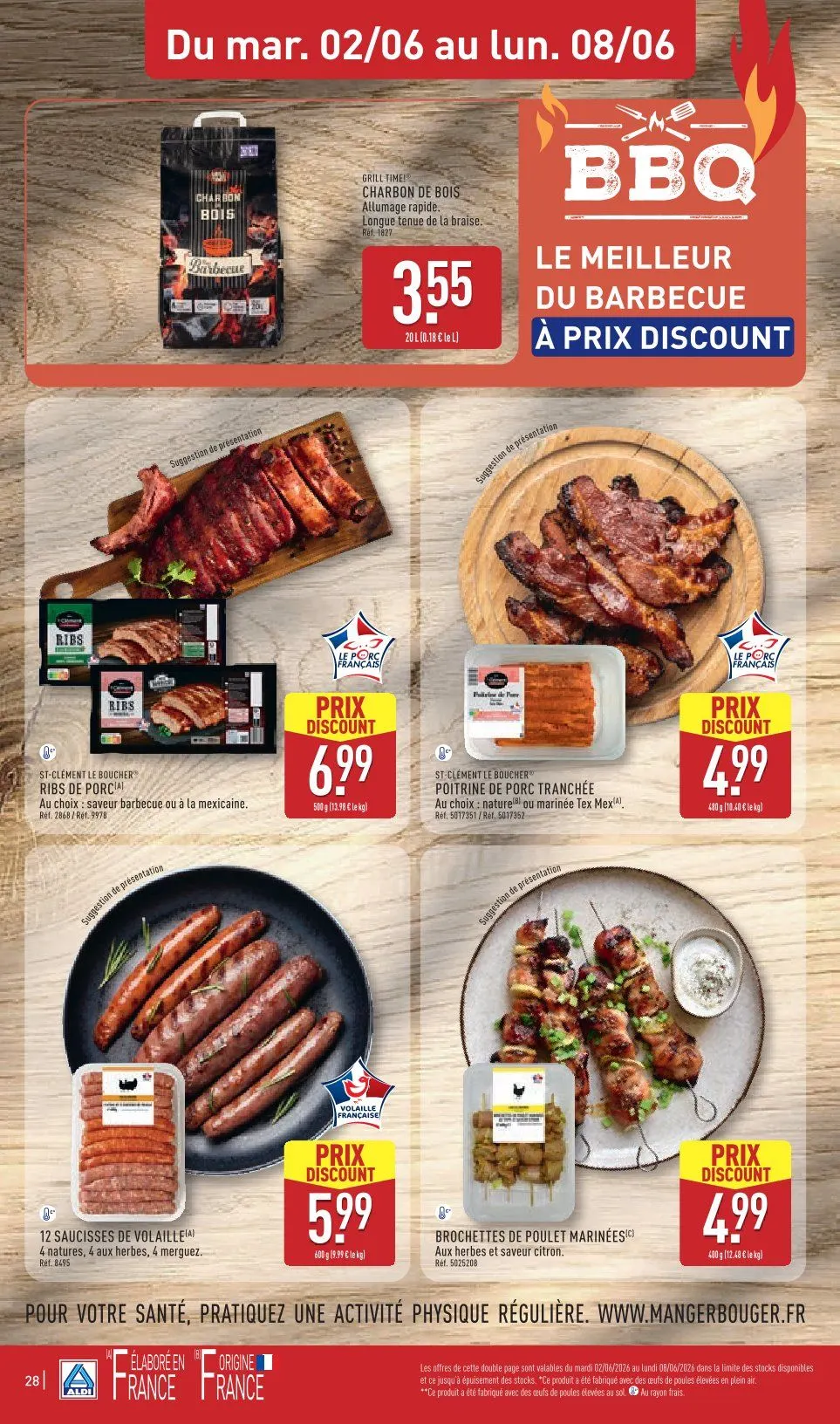 Catalogues ALDI du 2 juin au 8 juin 2026 - Catalogue page 32