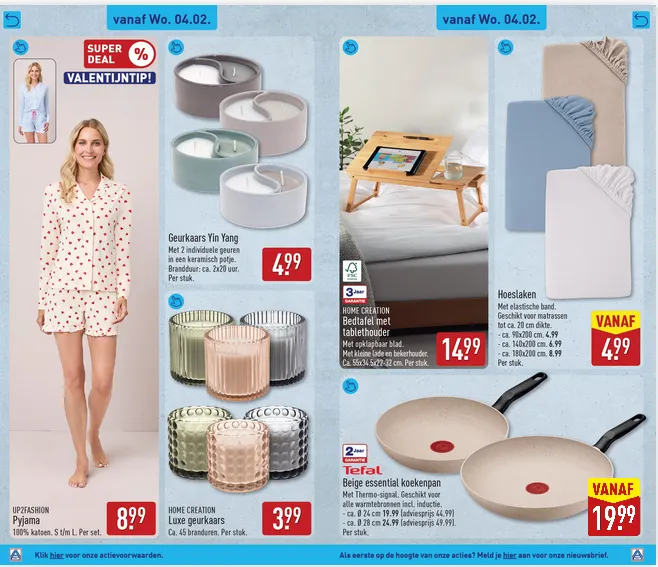  Aldi folders van 2 februari tot 8 februari 2026 - Folder pagina 32