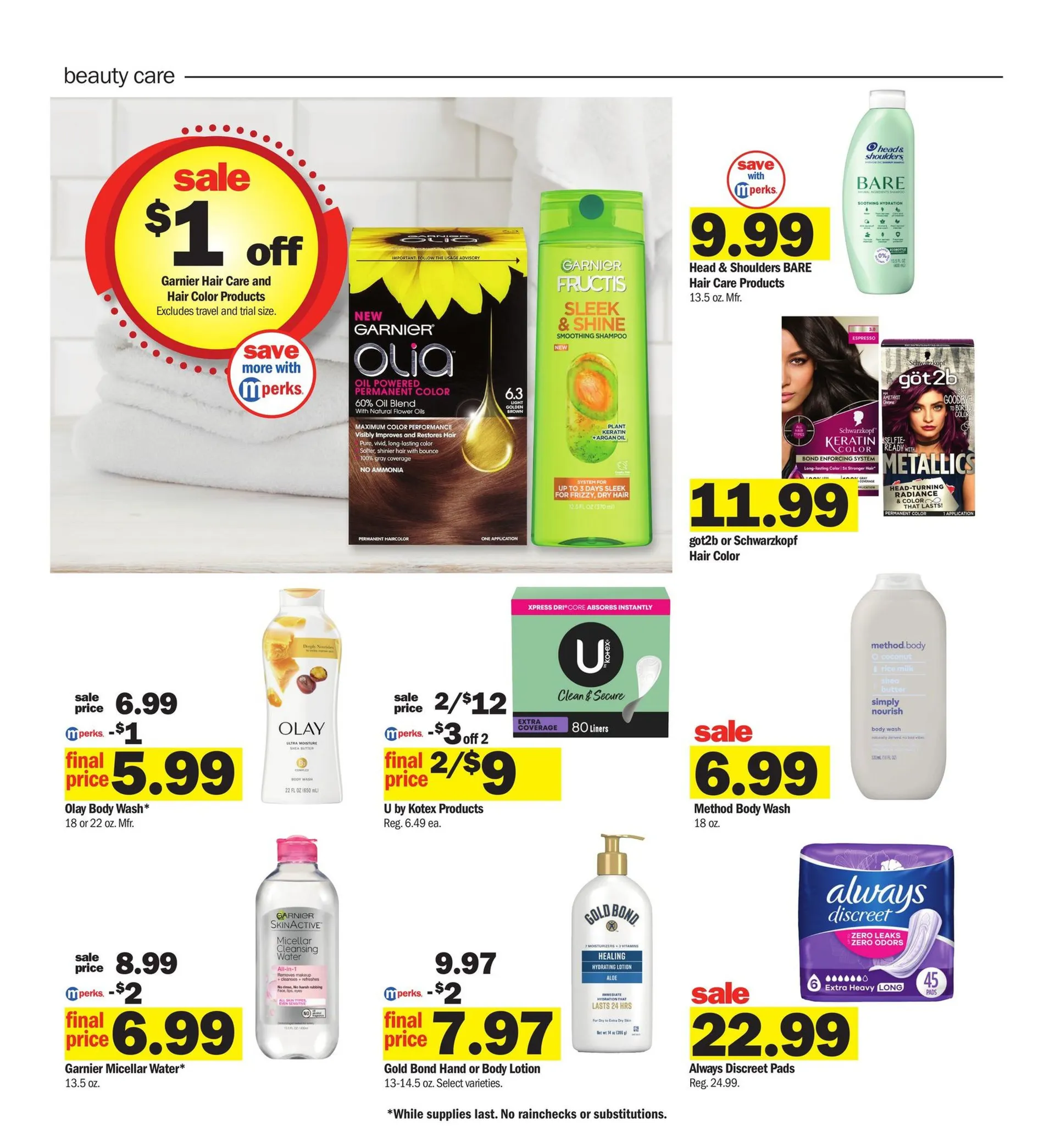 Weekly ad Meijer Deals from January 6 to January 11 2025 - Page 32