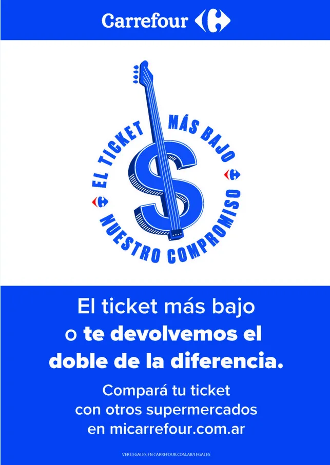 Ofertas de  CARREFOUR Ofertas 2 de junio al 8 de junio 2026 - Página 32 del catálogo